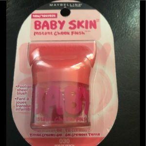 Maybelline Baby Skin Instant Cheek Flush New